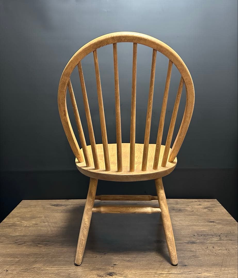 美品　Calore ウィンザーチェア