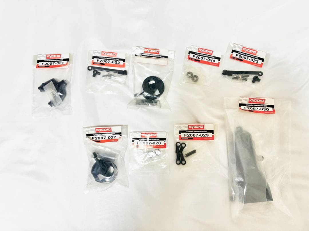 ディアゴスティーニ 週刊フェラーリ F2007 ラジコンカー 100巻セット