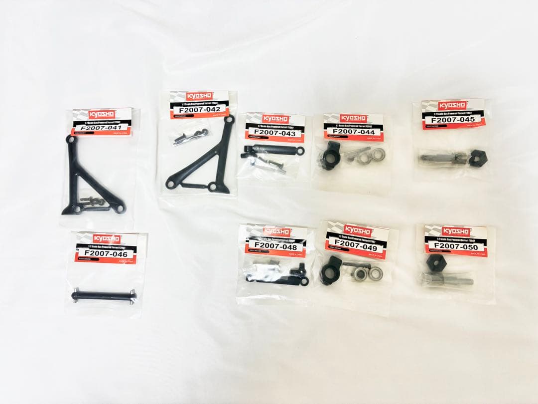 ディアゴスティーニ 週刊フェラーリ F2007 ラジコンカー 100巻セット