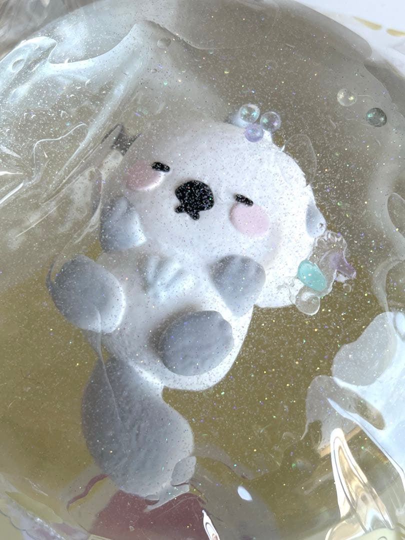 【MoMo】海洋シリーズ(第一弾) シークレット　ラッコ