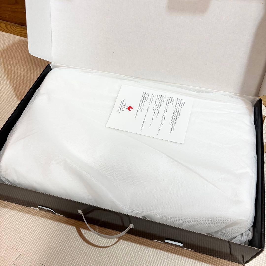 【未使用】ヒツジのいらない枕 至極 HT-001