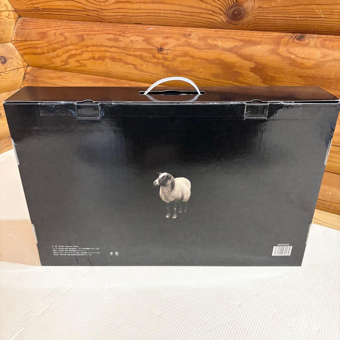 【未使用】ヒツジのいらない枕 至極 HT-001