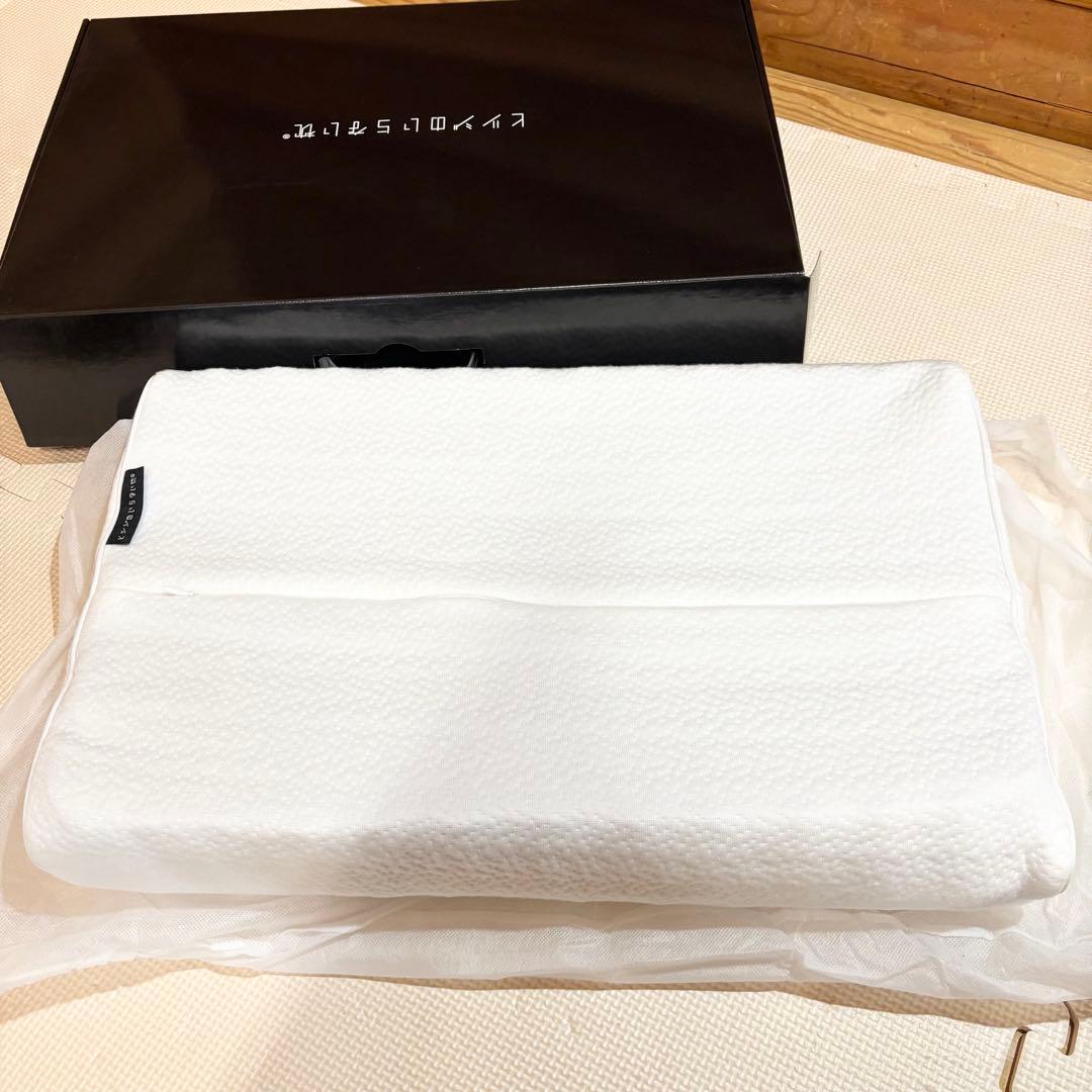 【未使用】ヒツジのいらない枕 至極 HT-001