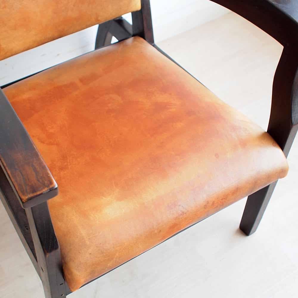 オールドメゾン タイタニック 1人掛けソファ A ZR24224