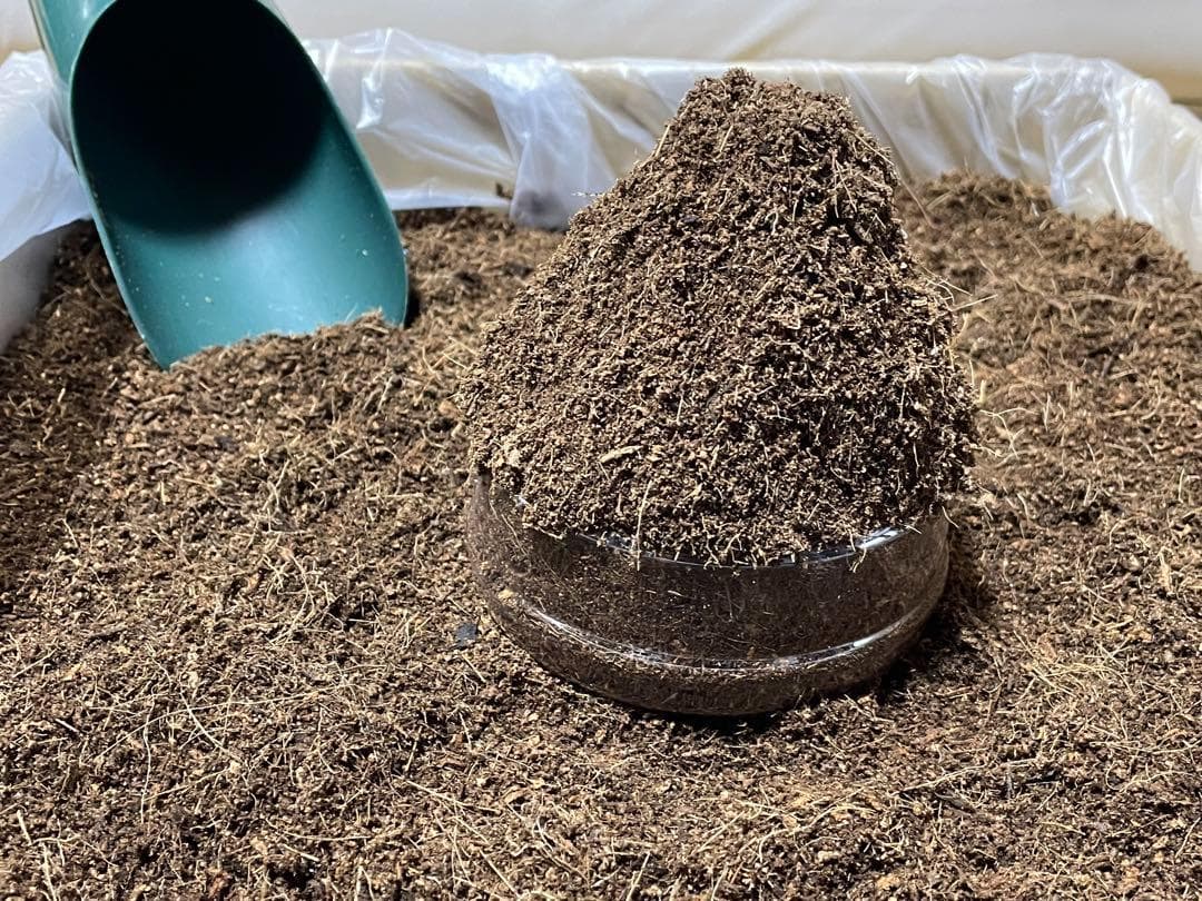 約２００Ｌココピート①