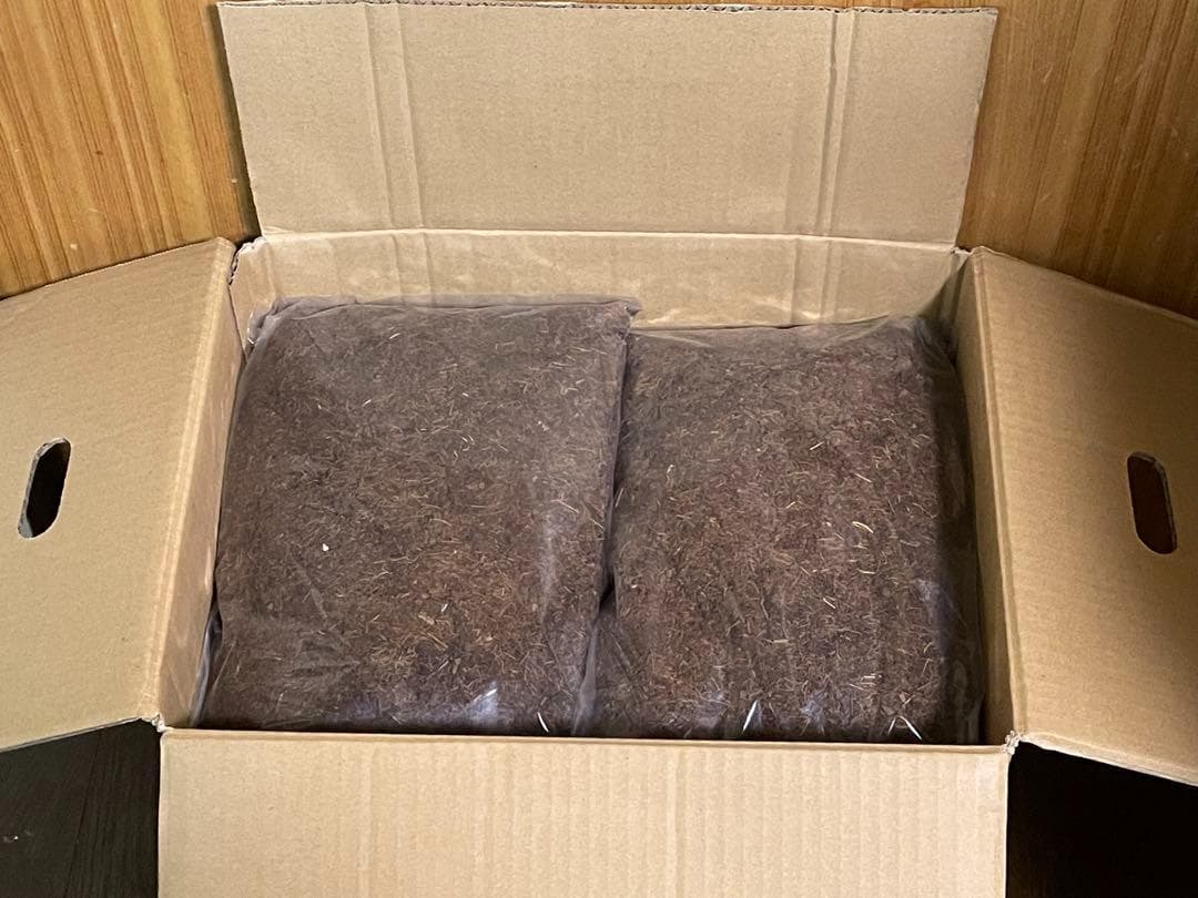 約２００Ｌココピート①