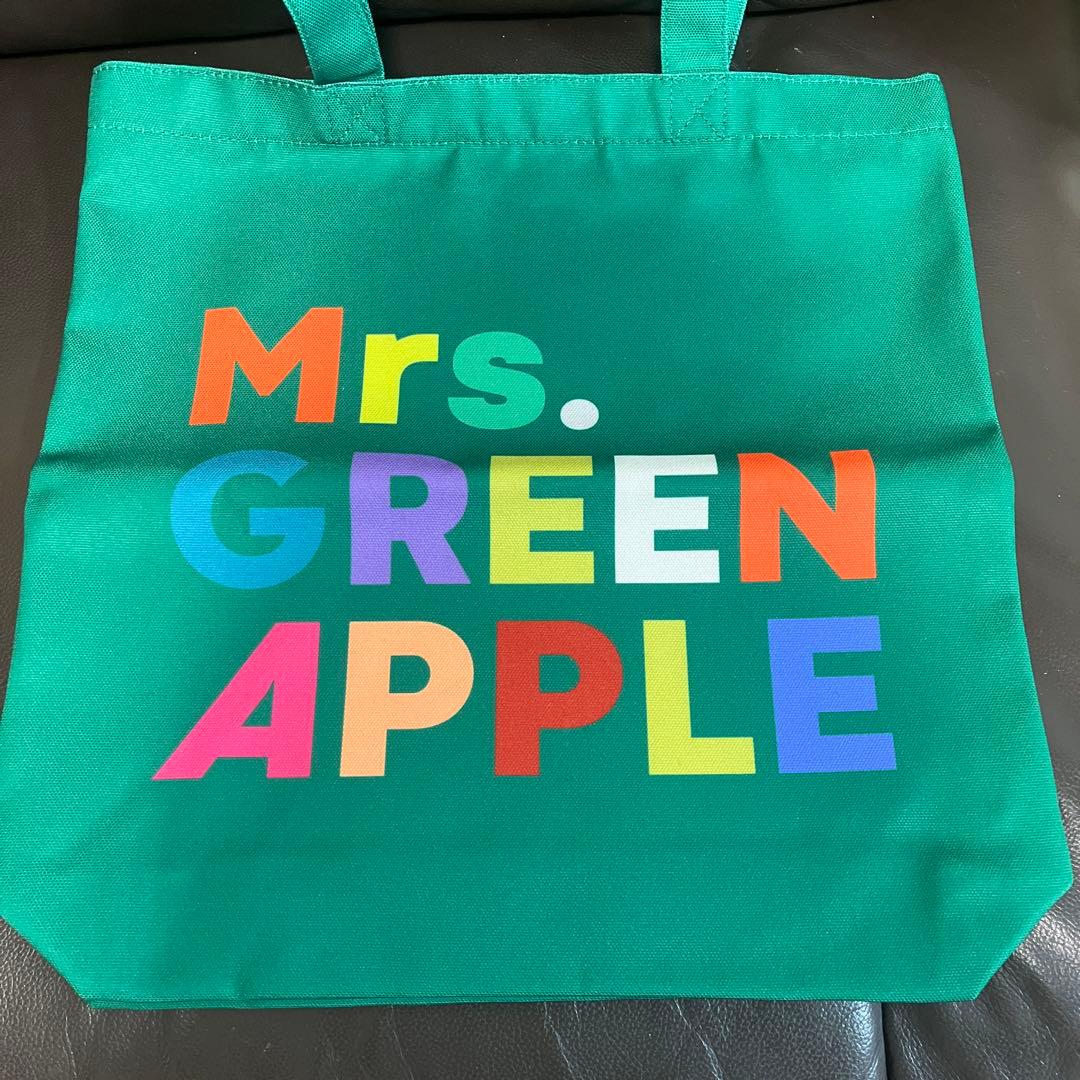 Mrs.GREENAPPLE ノアの方舟NOAHnoHAKOBUNE SS席特典 - メルカリ