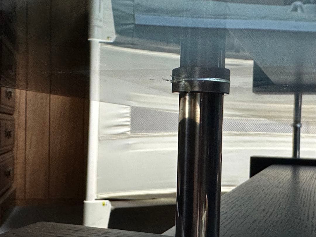 Armonia アルモニア　テーブル　Loose【ブラック】訳あり