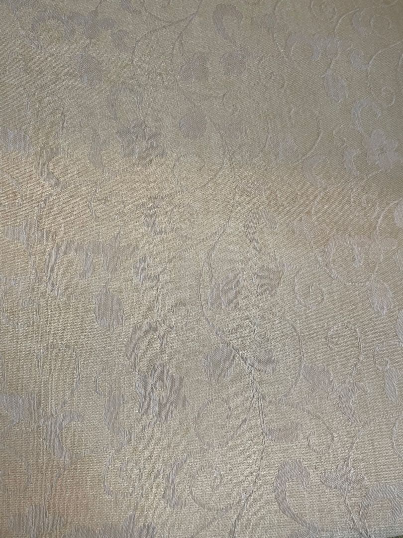 掛軸 龍山筆『猛虎図』肉筆 絹本 厄除け 縁起物 箱付 緻密描写