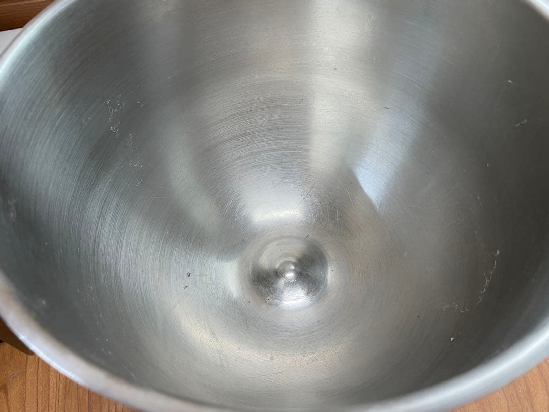 KitchenAid KSM7WH 卓上ミキサー 6.9L 厨房機器 業務用