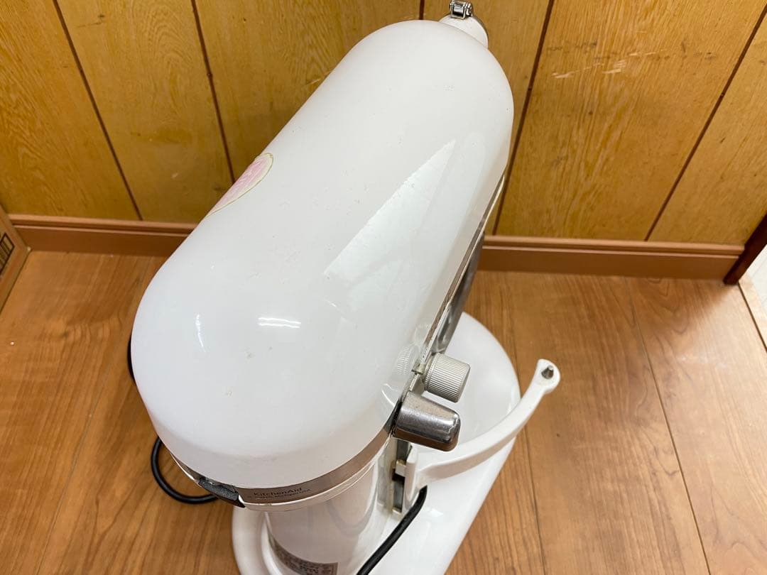 KitchenAid KSM7WH 卓上ミキサー 6.9L 厨房機器 業務用