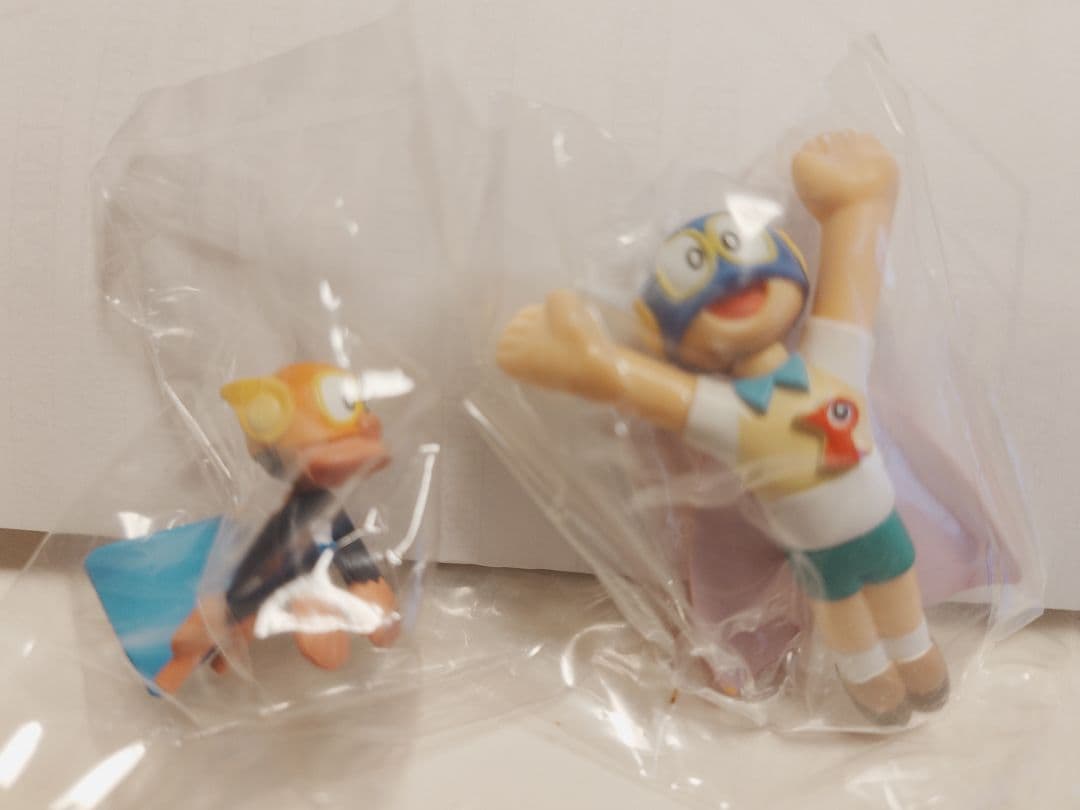 パーマン フルフェイスフィギュア 12点セット