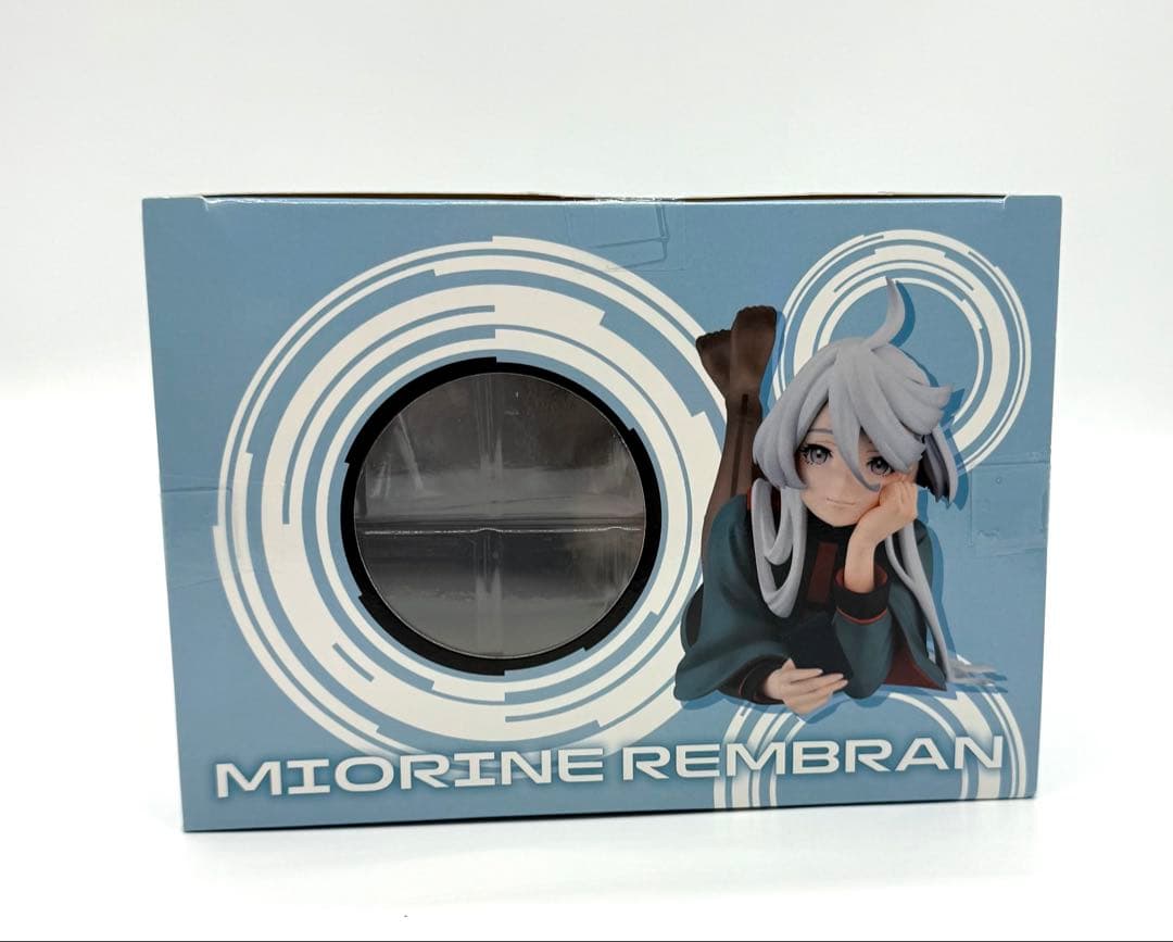 G.E.M.シリーズ 機動戦士ガンダム 水星の魔女 てのひらミオリネさん