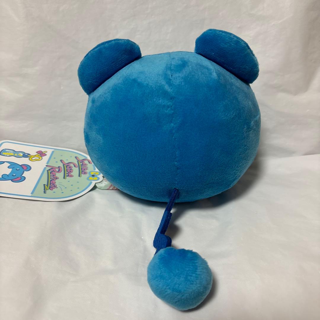 ぬいぐるみ サイコソーダ・リフレッシュ マリル 新品未使用 ポケモン