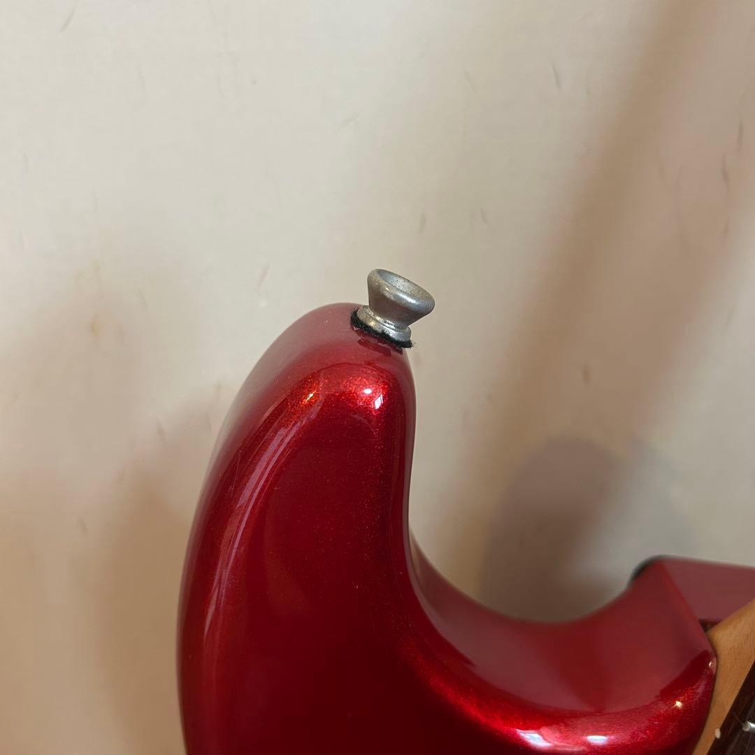 【改造】Fender ストラト P-90 2006年製 CY06