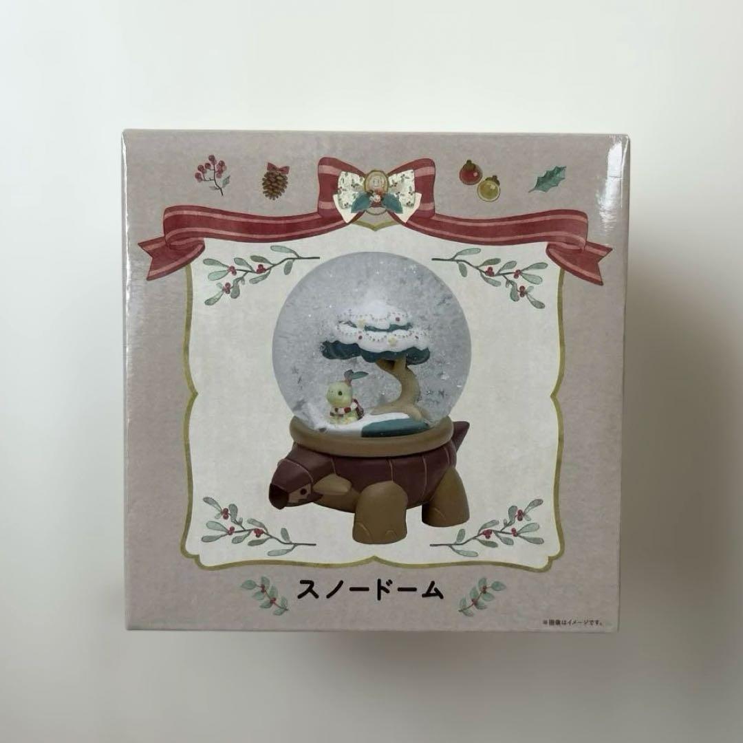 スノードーム Pokémon Holiday Blessings - メルカリ