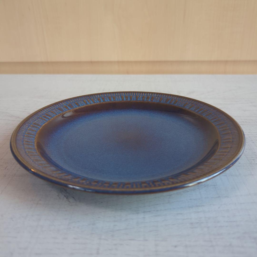 美品】ゲフレ コスモス 18cm プレート - メルカリ