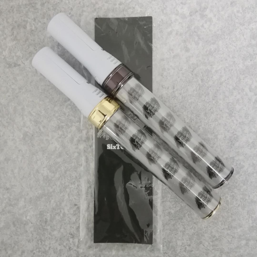 セット【14発色・黒】【8発色・金】SixTONESペンライト チェンエラ