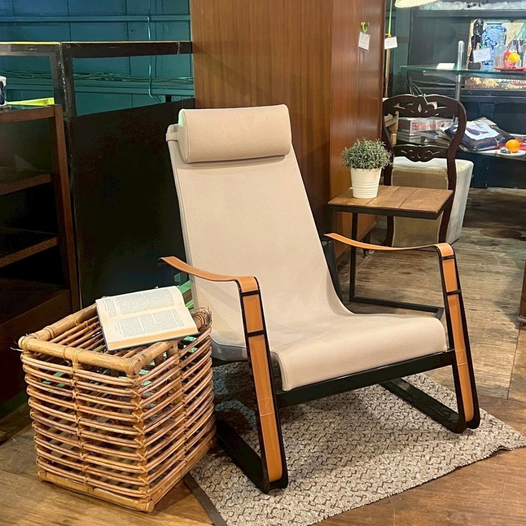 Vitra シテ ラウンジチェア アームチェア 1Pソファ 名作 モダン 北欧