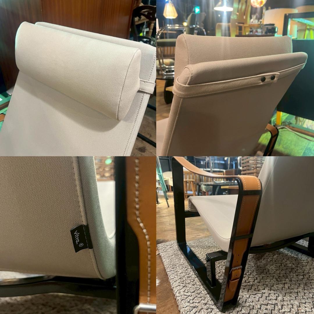 Vitra シテ ラウンジチェア アームチェア 1Pソファ 名作 モダン 北欧