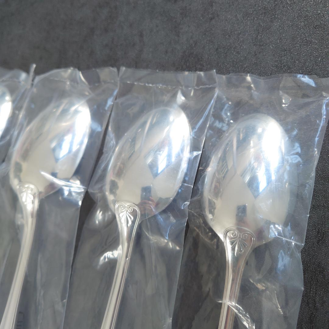 クリストフルマルメゾン 未開封 テーブルスプーン 4点