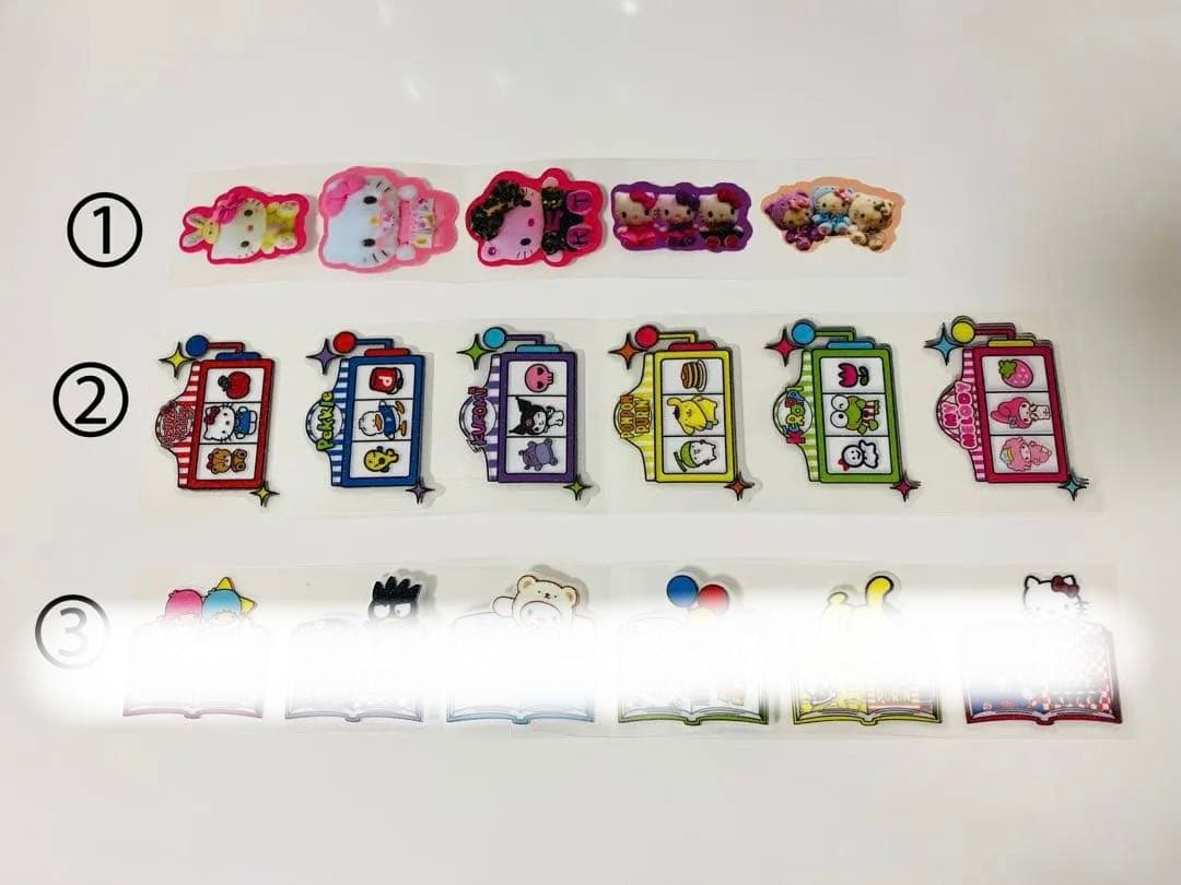 ロールシール切り売り ④