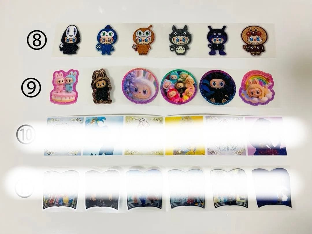 ロールシール切り売り ④