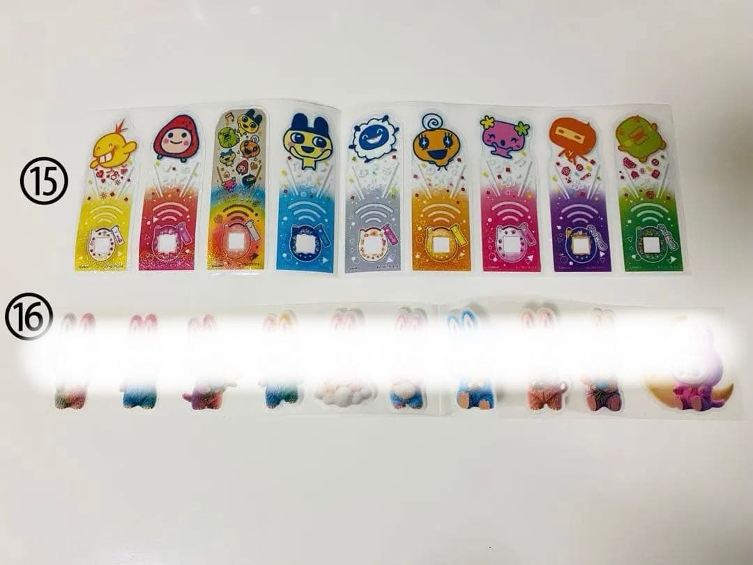 ロールシール切り売り ④