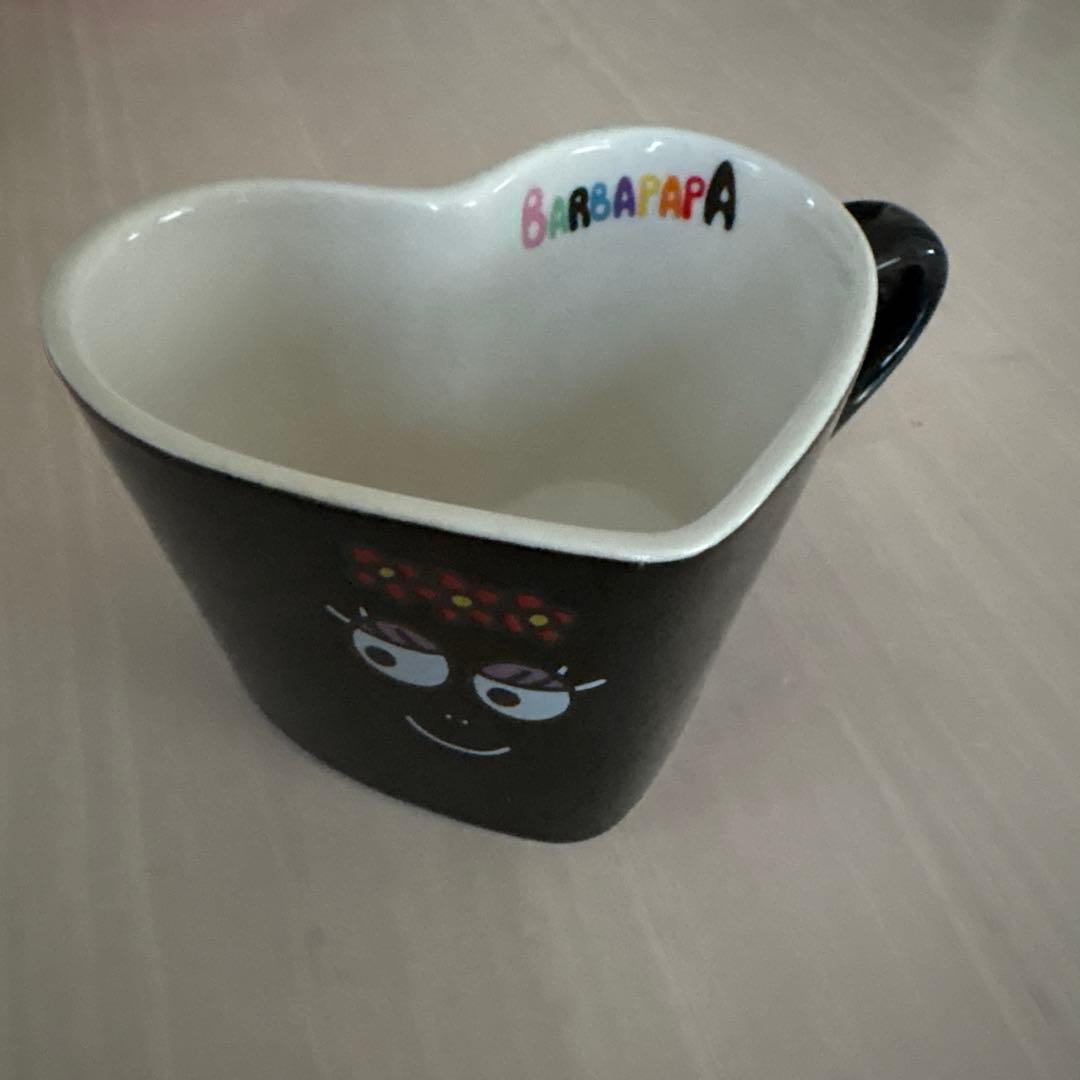 新品 未使用 バーバパパ モーニングセット 皿 カップ 2セット - メルカリ