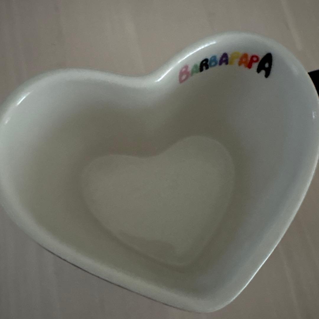 新品 未使用 バーバパパ モーニングセット 皿 カップ 2セット - メルカリ