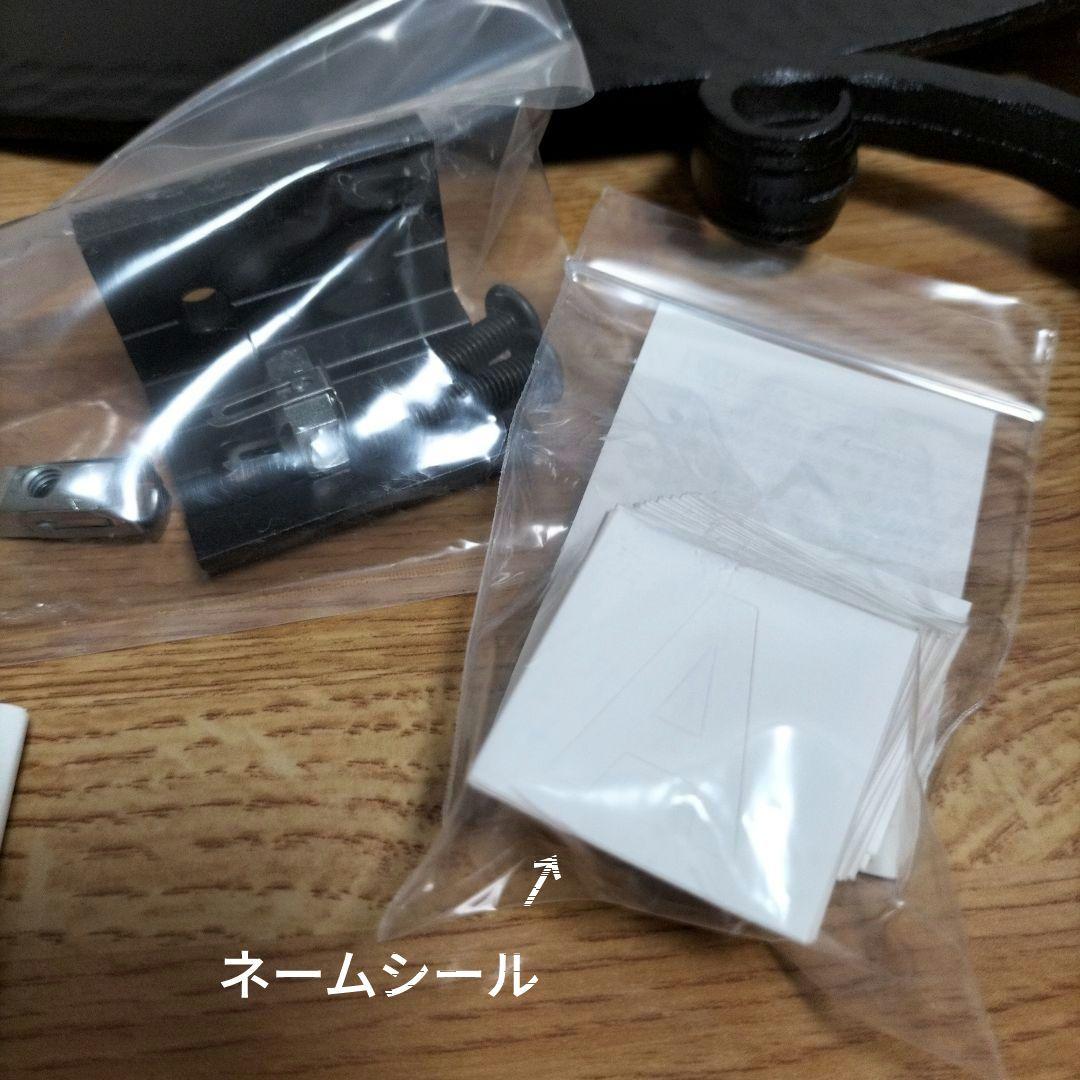 【新品】表札　ネームプレート　YKK APエクステリア　《未使用品》