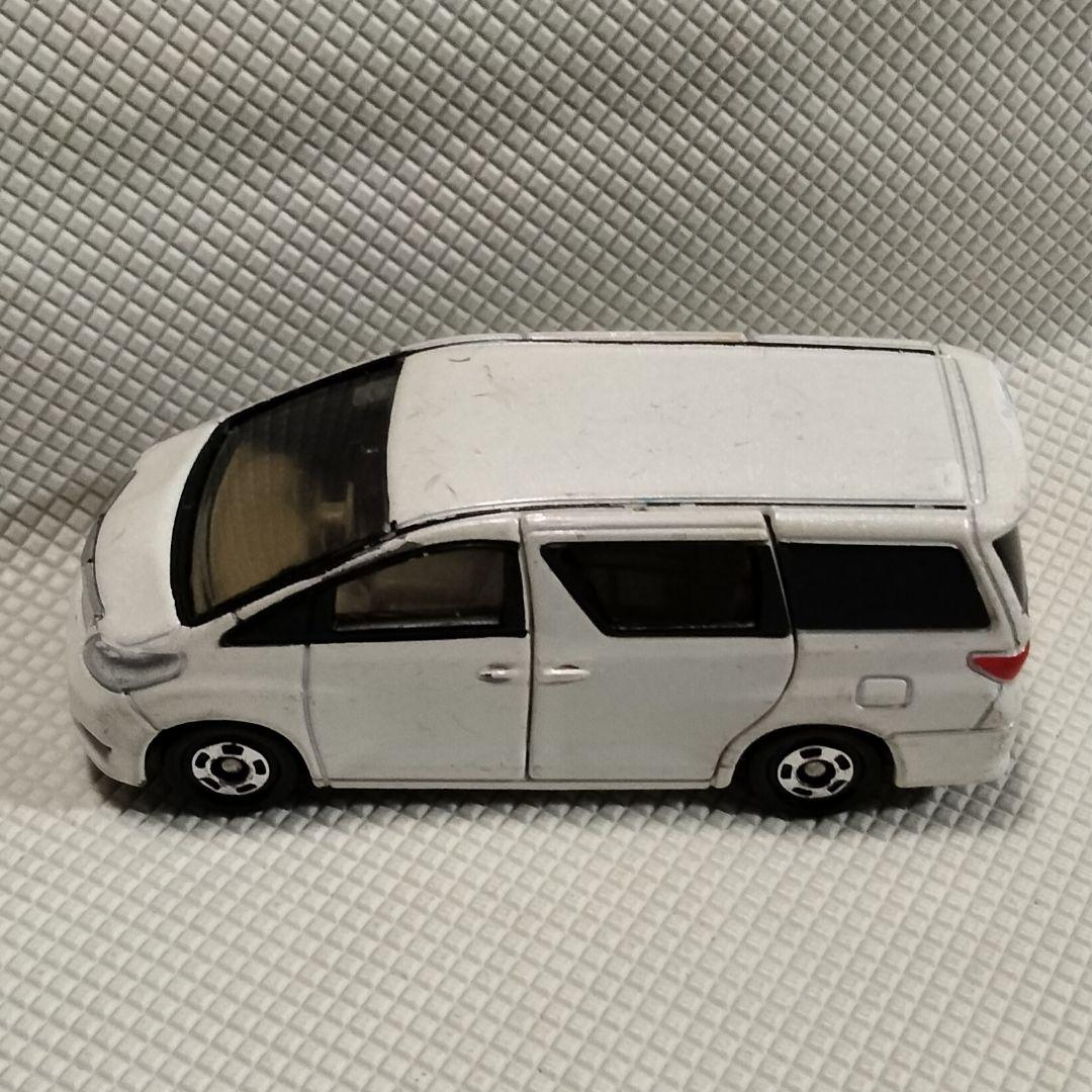 4936 トミカ 2008年 トヨタアルファード 1/59 ルース - メルカリ