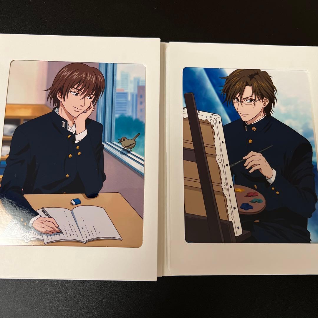 テニスの王子様 テニプリ スペシャルブロマイド 手塚国光 不二周助