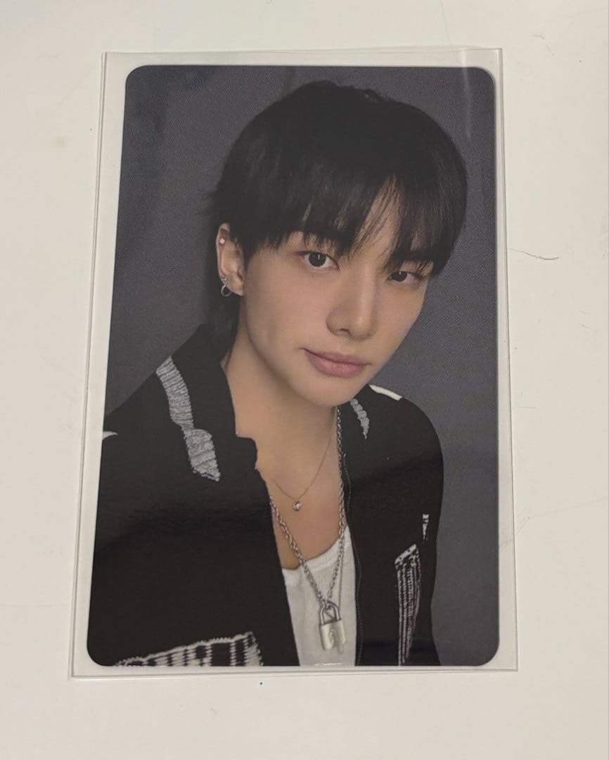 Stray Kids do it HMV 特典トレカ ヒョンジン - メルカリ