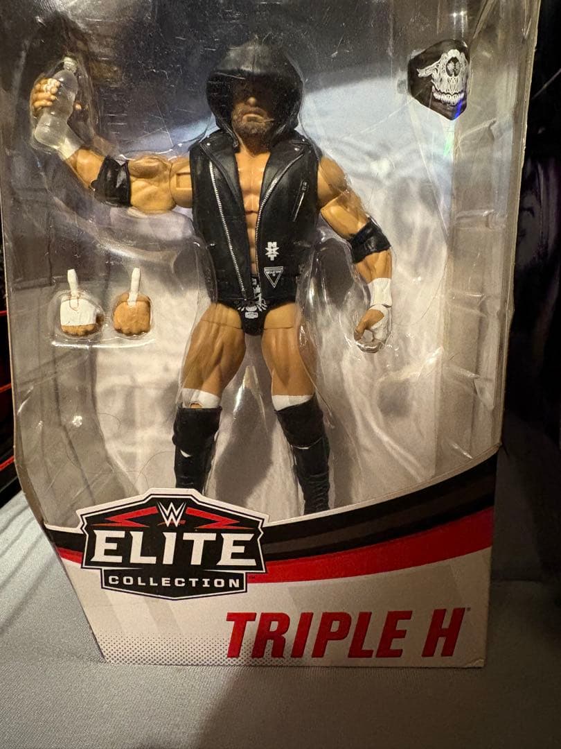 値下げ最終wwe入手困難品多数レスラー 12体+リング・トラック