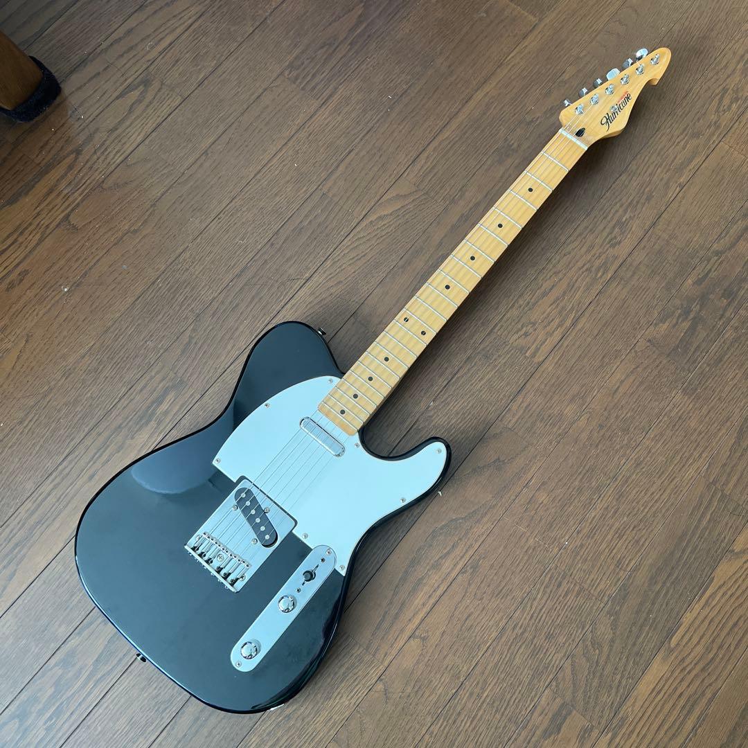 モーリス　ハリケーン　テレキャスタイプ モーリス ハリケーン テレキャスタイプ Yahoo!オークション