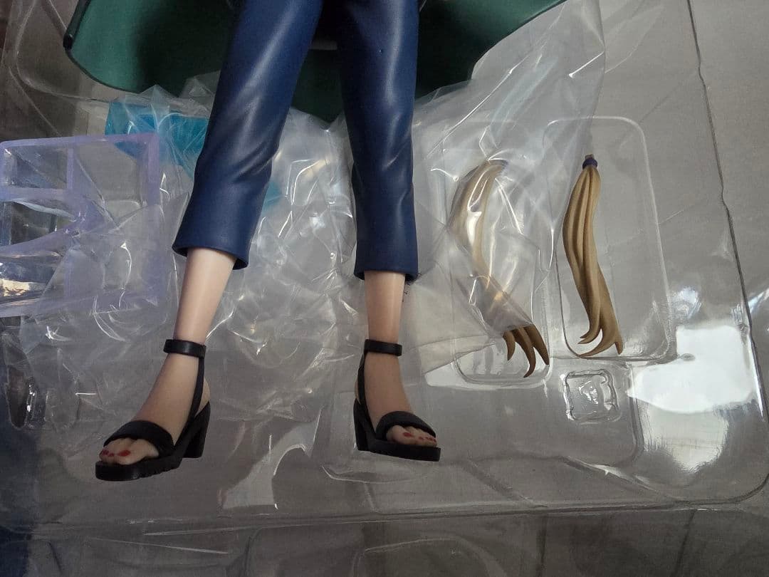 18日限定価格ARUTO 一番くじ 自来也 大蛇丸 綱手 MASTERLISE - メルカリ