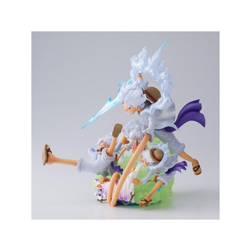 【新品】ワンピースTOEI ANIMATION COLLECTION GEAR5