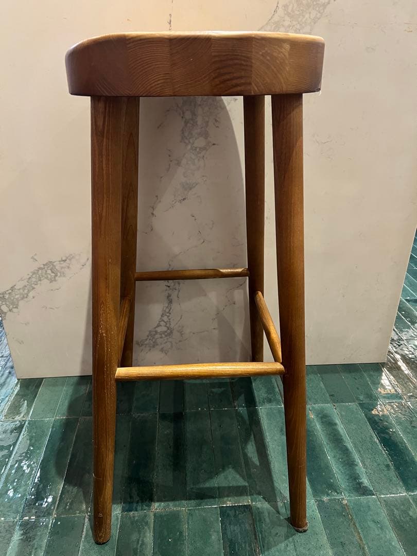 ZARA  ザラホーム ハイスツール　ハイチェアA