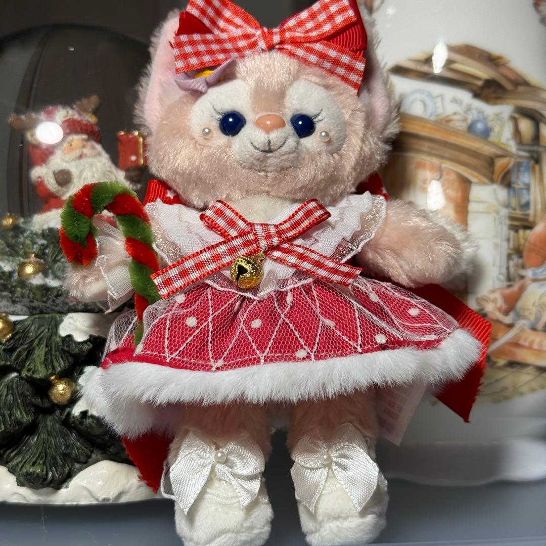 お顔厳選　リーナベルぬいぐるみキーチェーン➕コスチュームセット