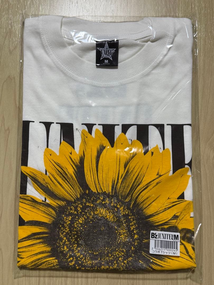 新品/Mサイズ】B'z×ザ・イエロー・モンキー UNITE限定 - メルカリ