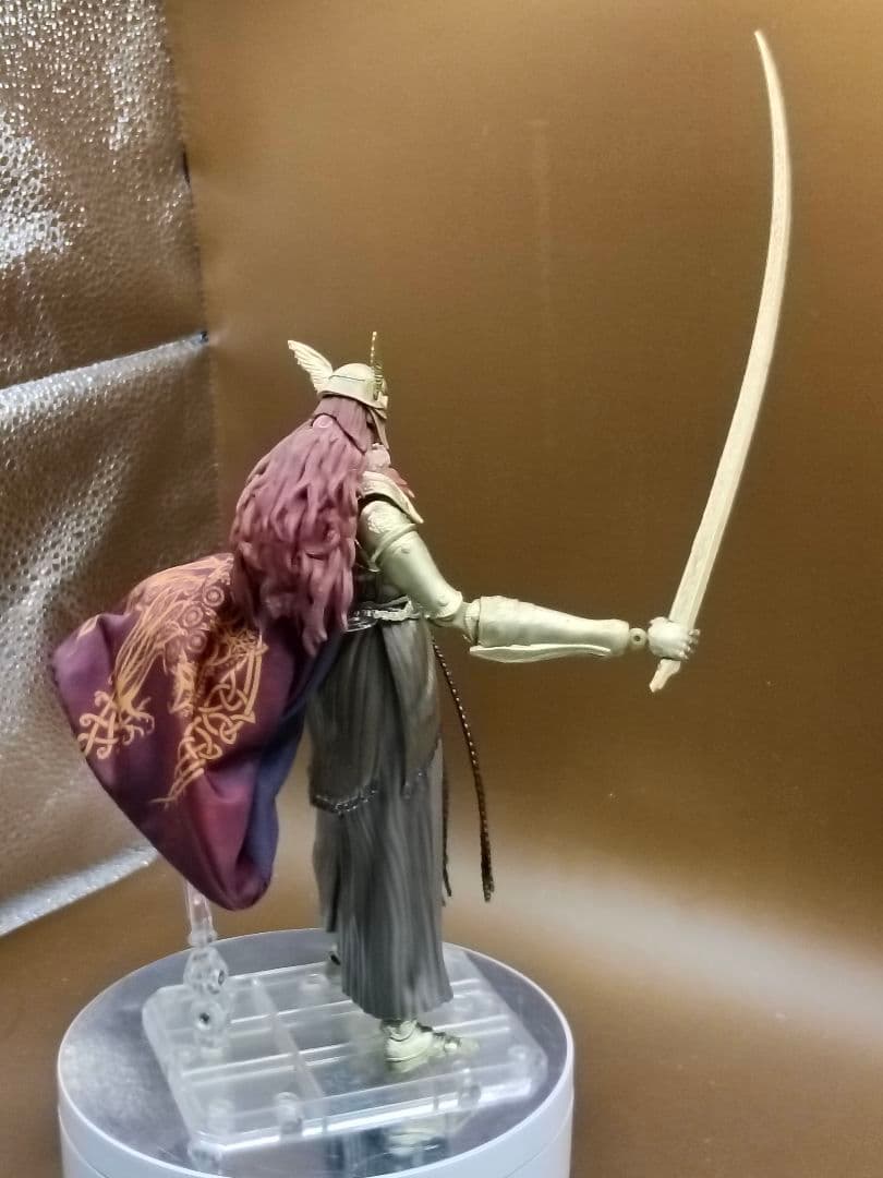 マレニア　アクションフィギュア　エルデンリング figma ELDEN RING
