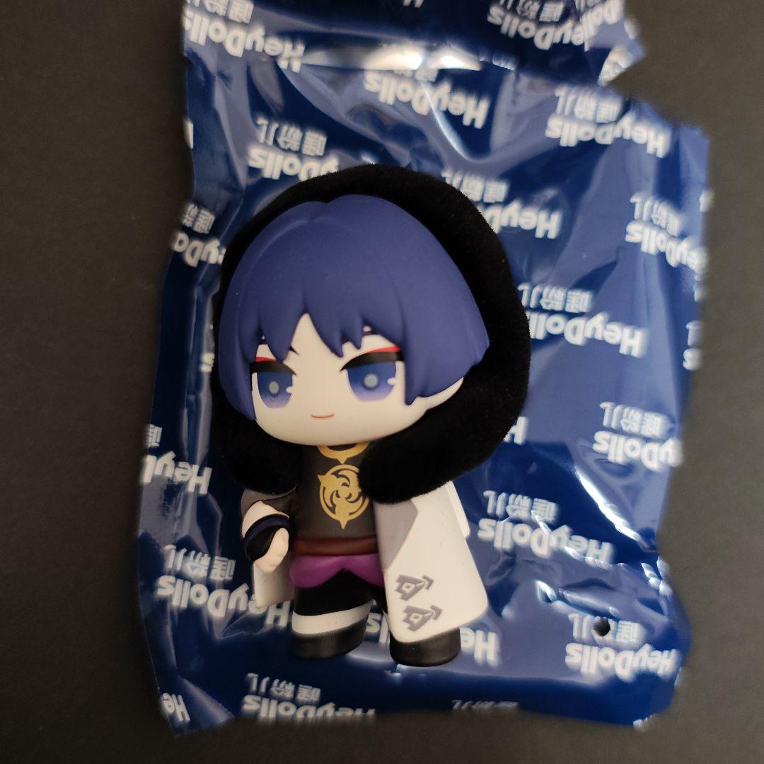 原神 ファデュイ 執行官 フィギュア スカラマシュ 散兵 放浪者