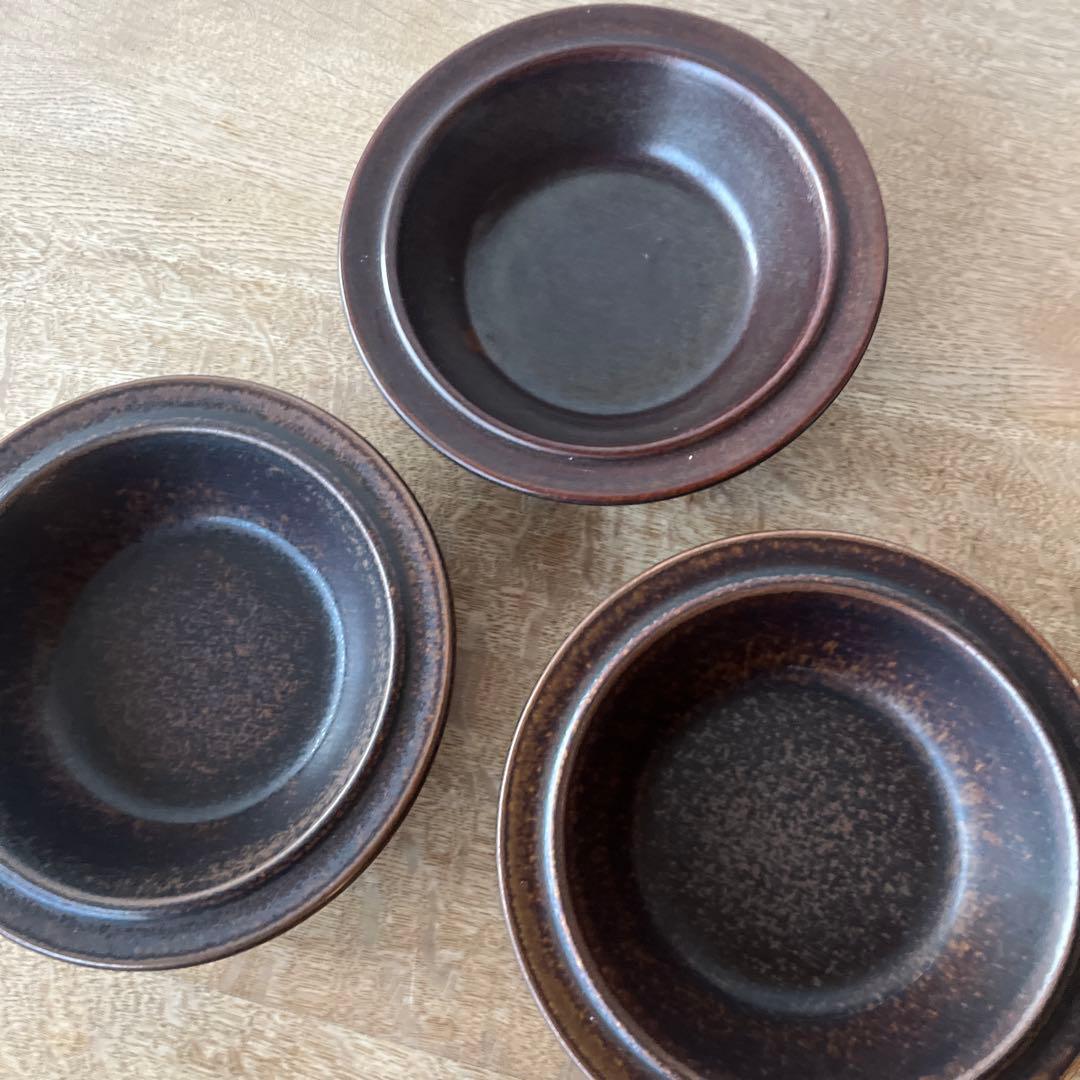 Arabia スープボウル　3点セット