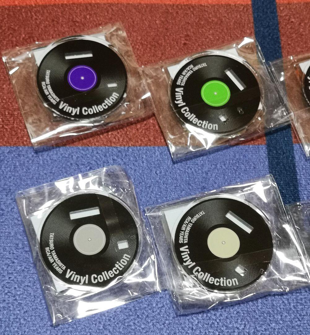 アクリルスタンド全8種セット 山下達郎 タワレコ渋谷 - メルカリ