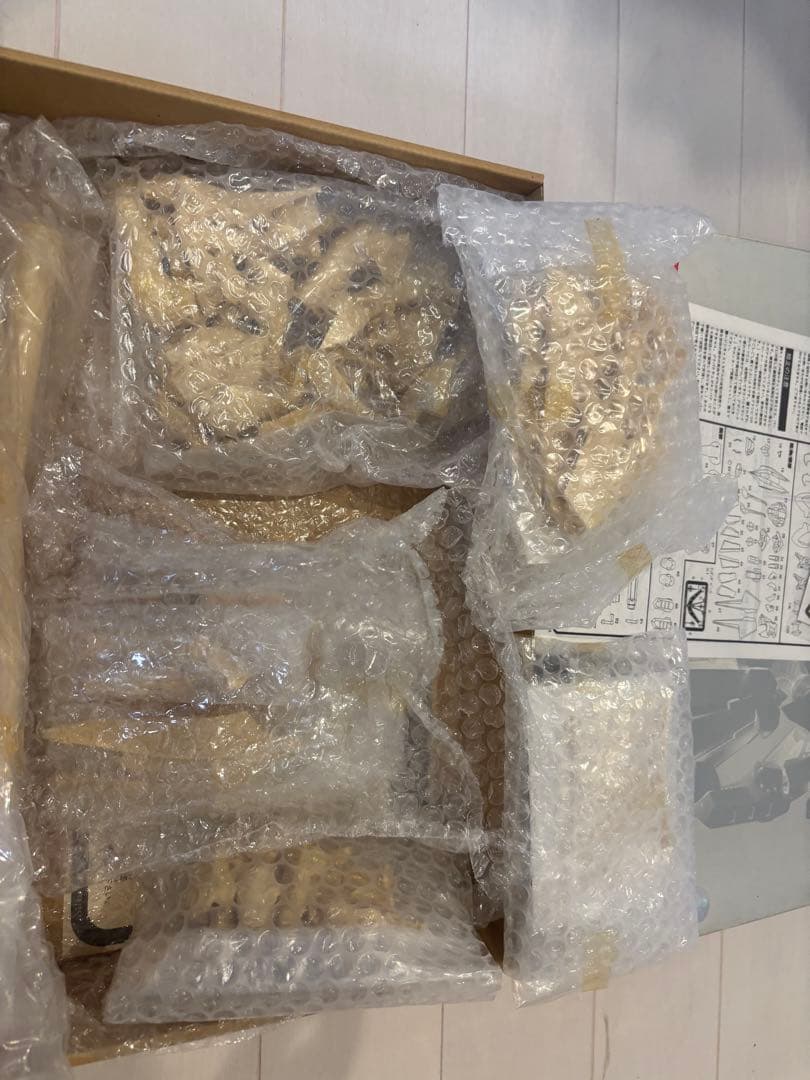 海洋堂 1⁄100 シュペルター ルン仕様 ファイブスター物語 FSS FSS 海洋