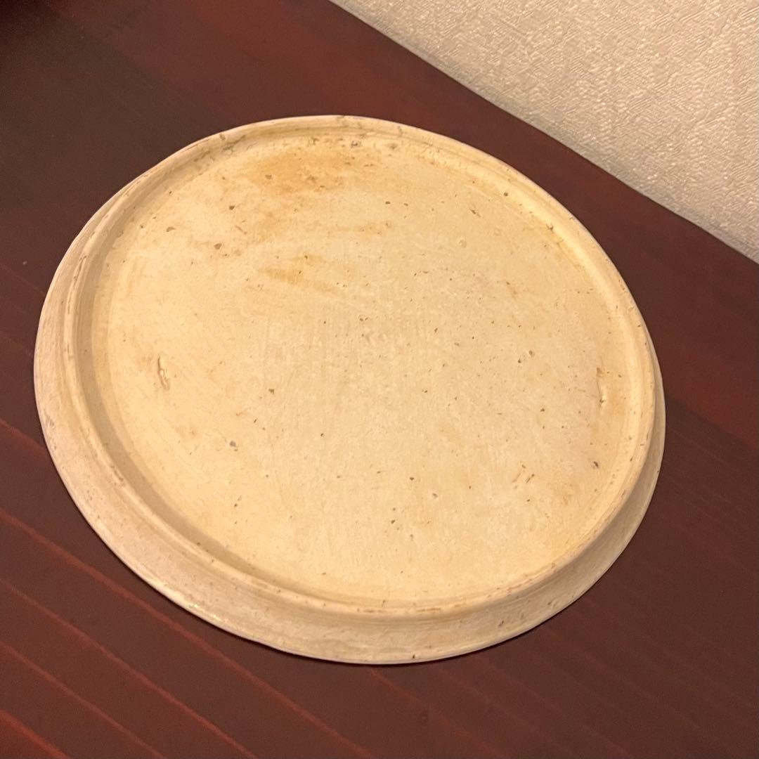 大澤哲哉 トレイ 3枚セット 直径約19cm プレート 作家 作品 白 - メルカリ