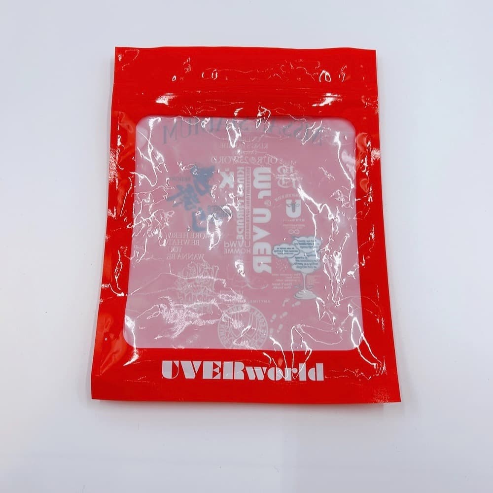 UVERworld グローブ 日産スタジアム 男祭り アリーナ限定 - メルカリ