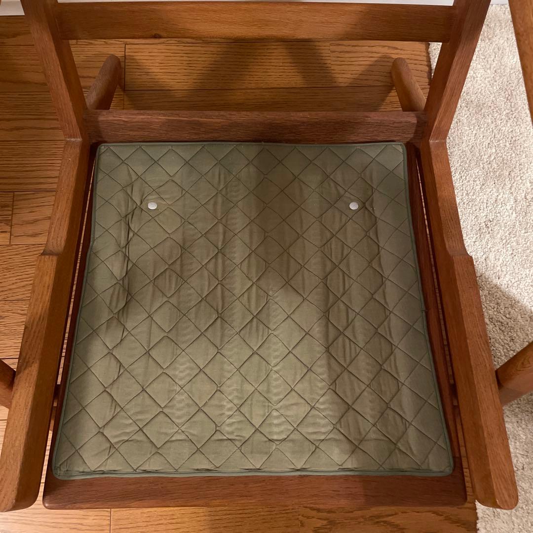 ハンス.J.ウェグナー GE290A ヴィンテージソファ