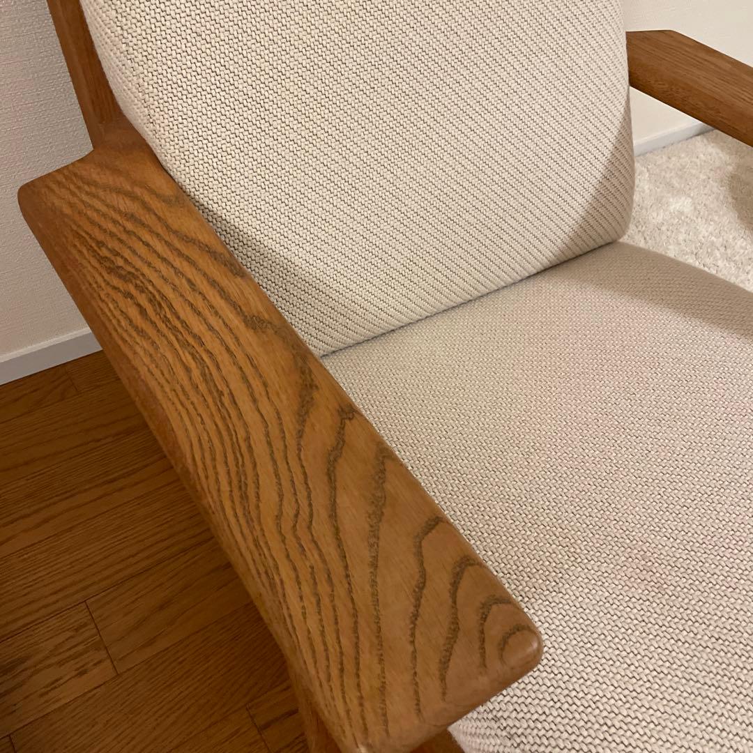 ハンス.J.ウェグナー GE290A ヴィンテージソファ